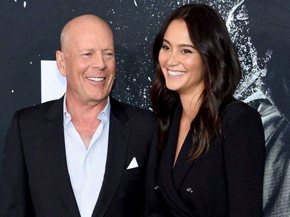 Bruce Willis'in kızı Tallulah'a otizm teşhisi konuldu - 6