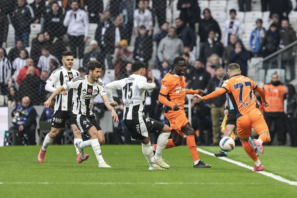 Beşiktaş üçüncülük fırsatını kaçırdı: Dolmabahçe'de protesto - 10
