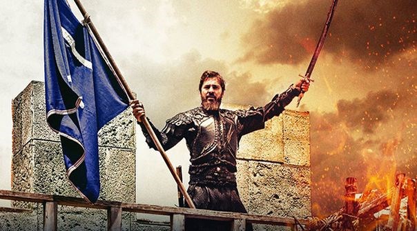 Yeni Bir Osmanli Dizisi Geliyor Ntv