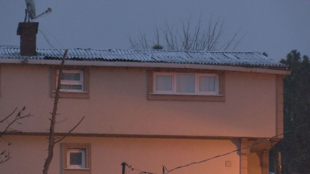 İstanbul'a beklenen kar geldi: AKOM'dan son dakika uyarısı (Kar yağışı ne kadar sürecek?) - 3