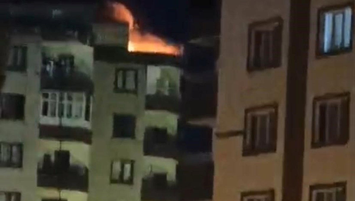 Diyarbakır'da yangın faciası: 8 aylık bebek hayatını kaybetti Diyarbakır'da yangın faciası: 8 aylık bebek hayatını kaybetti
