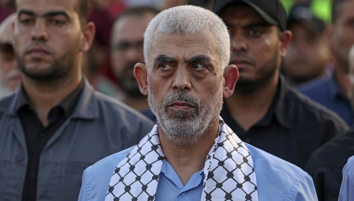 Gazze'den Lübnan'a: Hamas lideri Sinvar, Nasrallah'a teşekkür etti