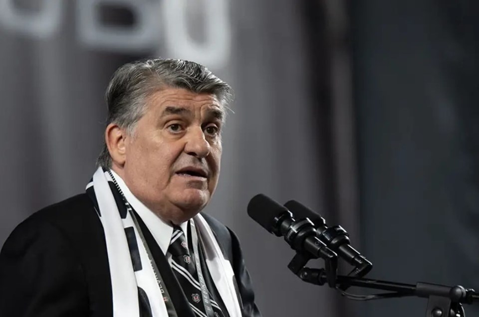 Başkan Adalı'dan Sergen Yalçın itirafı: "Ben de rahatsız oluyorum" - 1