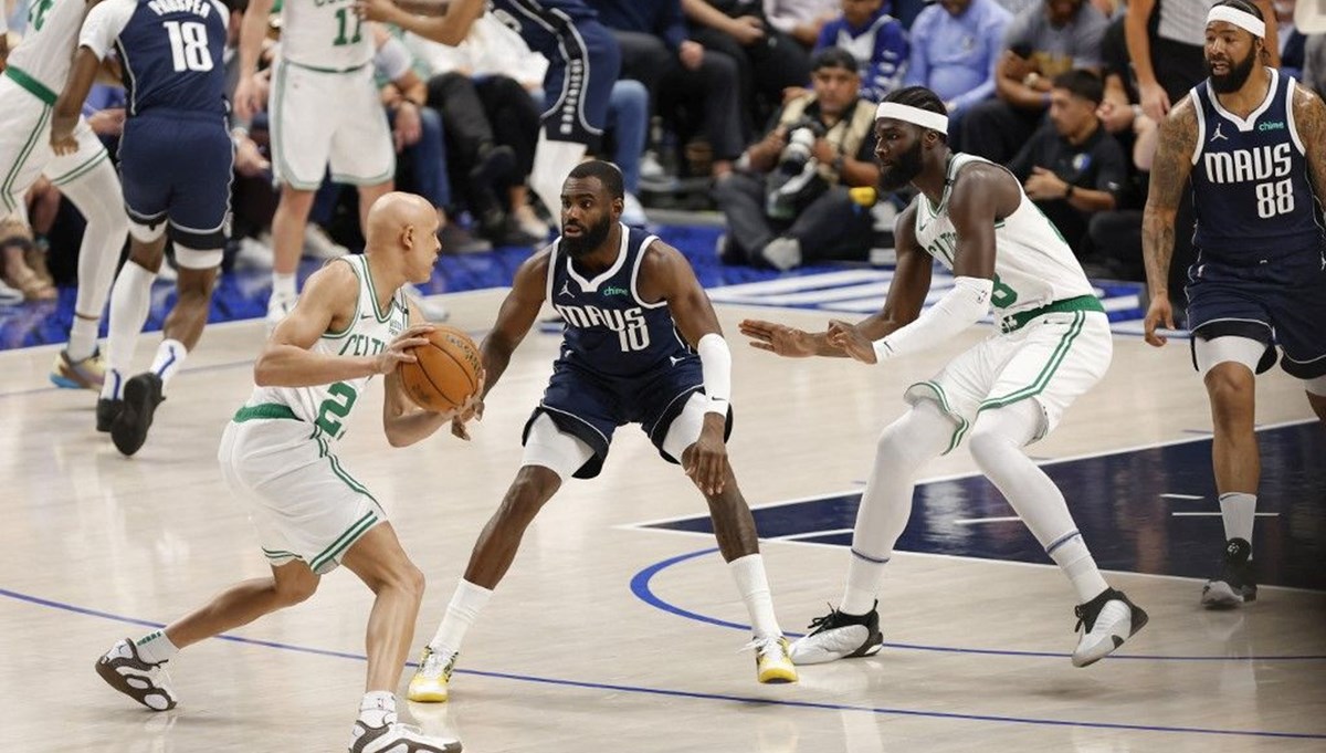 NBA'de yeni sezon başlıyor: Tek Türk Alperen Şengün NBA'de yeni sezon başlıyor: Tek Türk Alperen Şengün