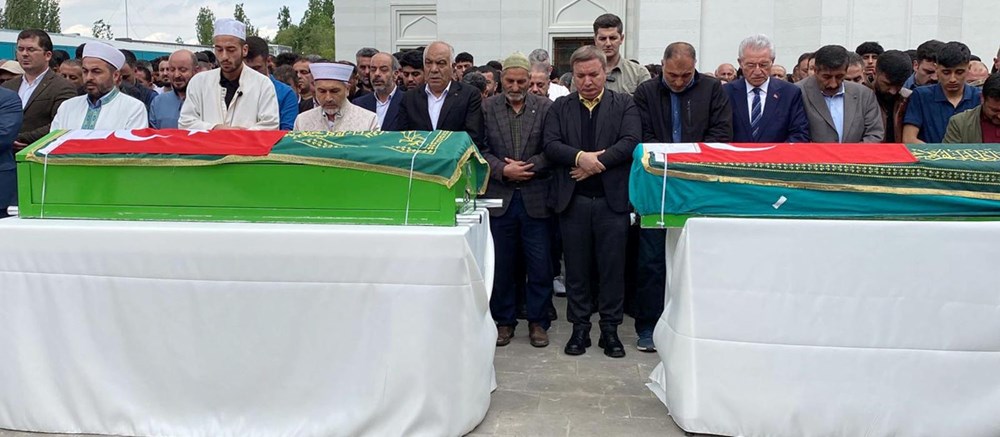 82 gün sonra cansız bedenlerine ulaşıldı: İliç’te yaşamını yitiren işçilere veda - 4