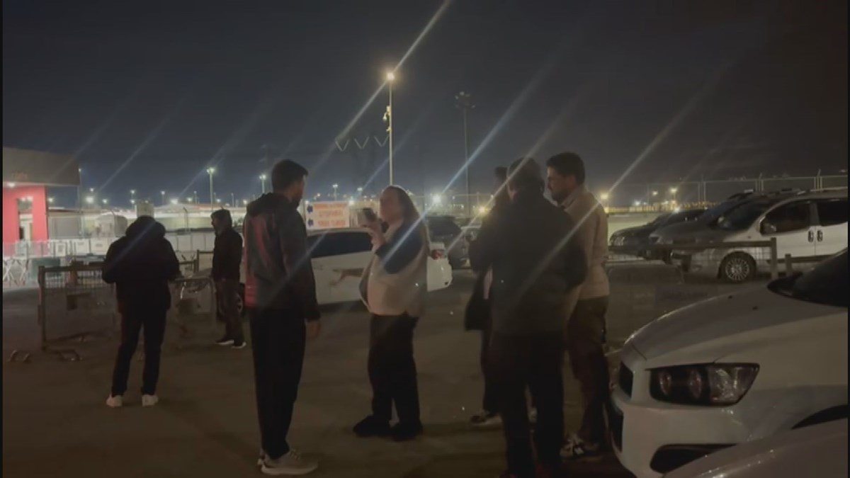 Ayşe Barım dün akşam saatlerinde Silivri