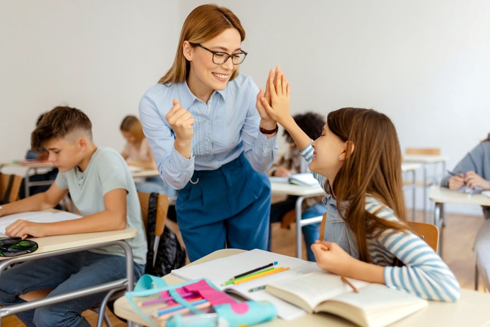 Öğretmenler Günü mesajları ve sözleri: 24 Kasım Öğretmenler Günü'ne özel en güzel, kısa, ve anlamlı mesajlar - 7