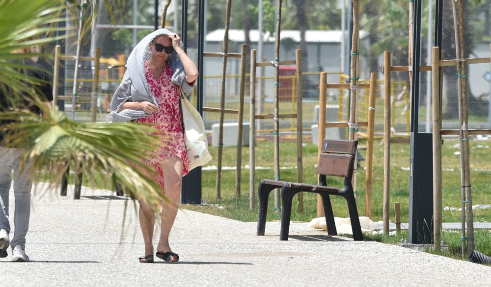 53 yılın en sıcak haziranı: Türkiye "yandı" - 5