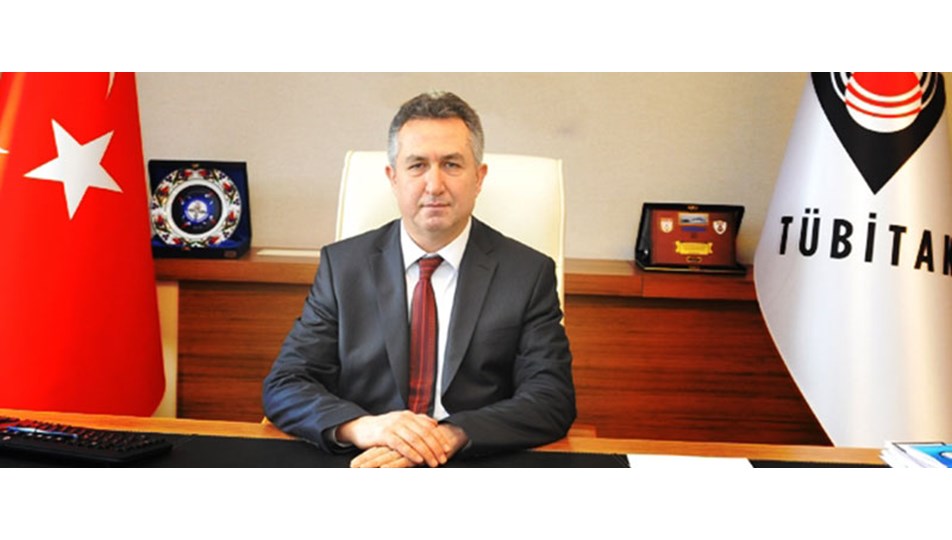 TÜBİTAK Başkanlığına yeni atama