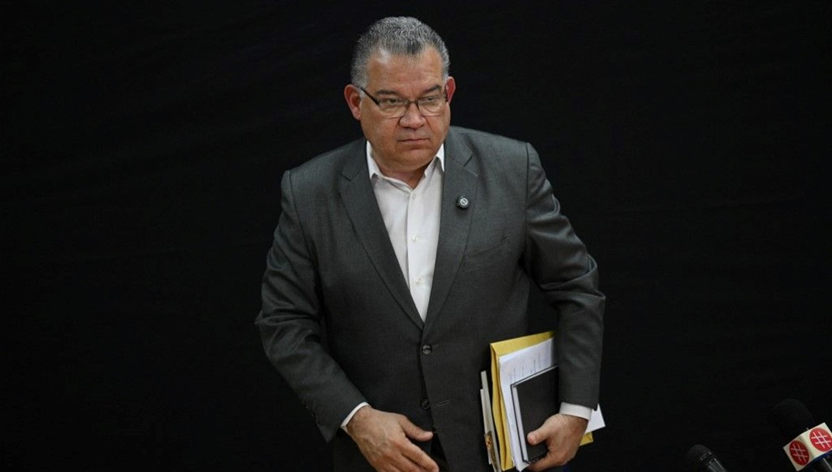 Venezuela'da muhalif siyasetçi Marquez gözaltına alındı Venezuela'da muhalif siyasetçi Marquez gözaltına alındı