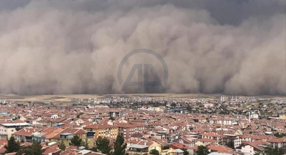 Türkiye'deki 'aşırı hava olayları'nda son 8 yılda rekor artış - 4
