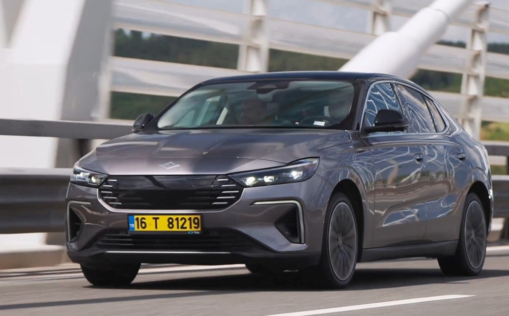 Togg'a 2 yeni renk eklendi - 1