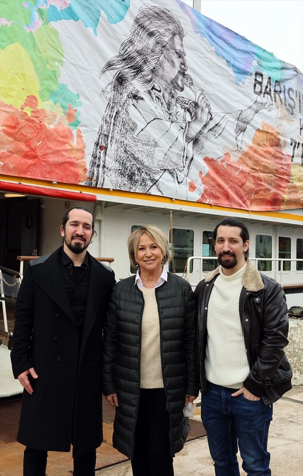 Barış Manço Vapuru senfonik orkestrayla yol aldı - 3