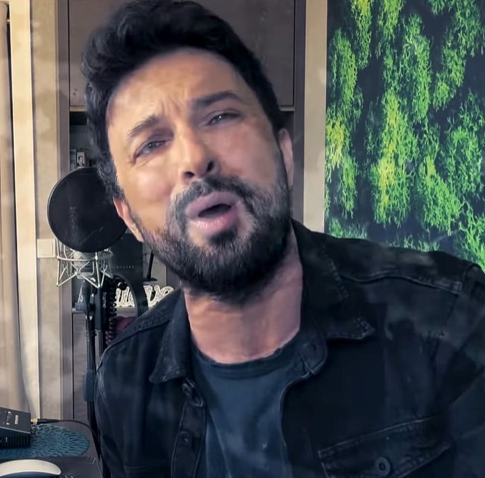 Tarkan'ın yeni şarkısı "Dönmüyor Giden" yayınlandı - 1
