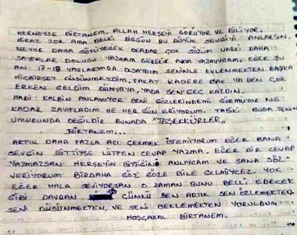 13 yaşındaki çocuğa aşk mektubu yazan kırtasiyeciye 5 yıl 10 ay hapis - 1