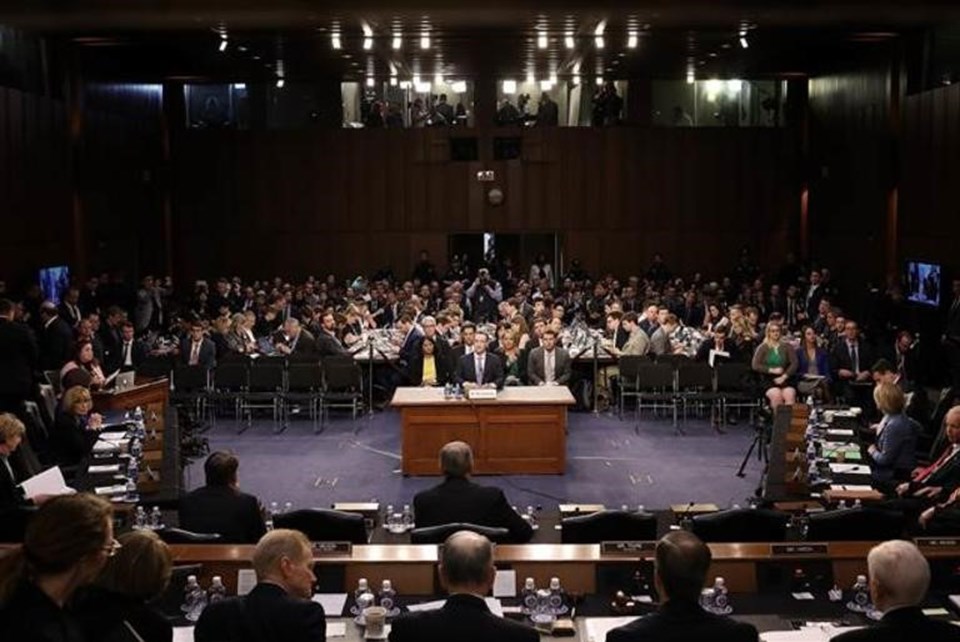 Zuckerberg, özür diledi ve itiraf etti: Tam anlamıyla koruyamadık - 1