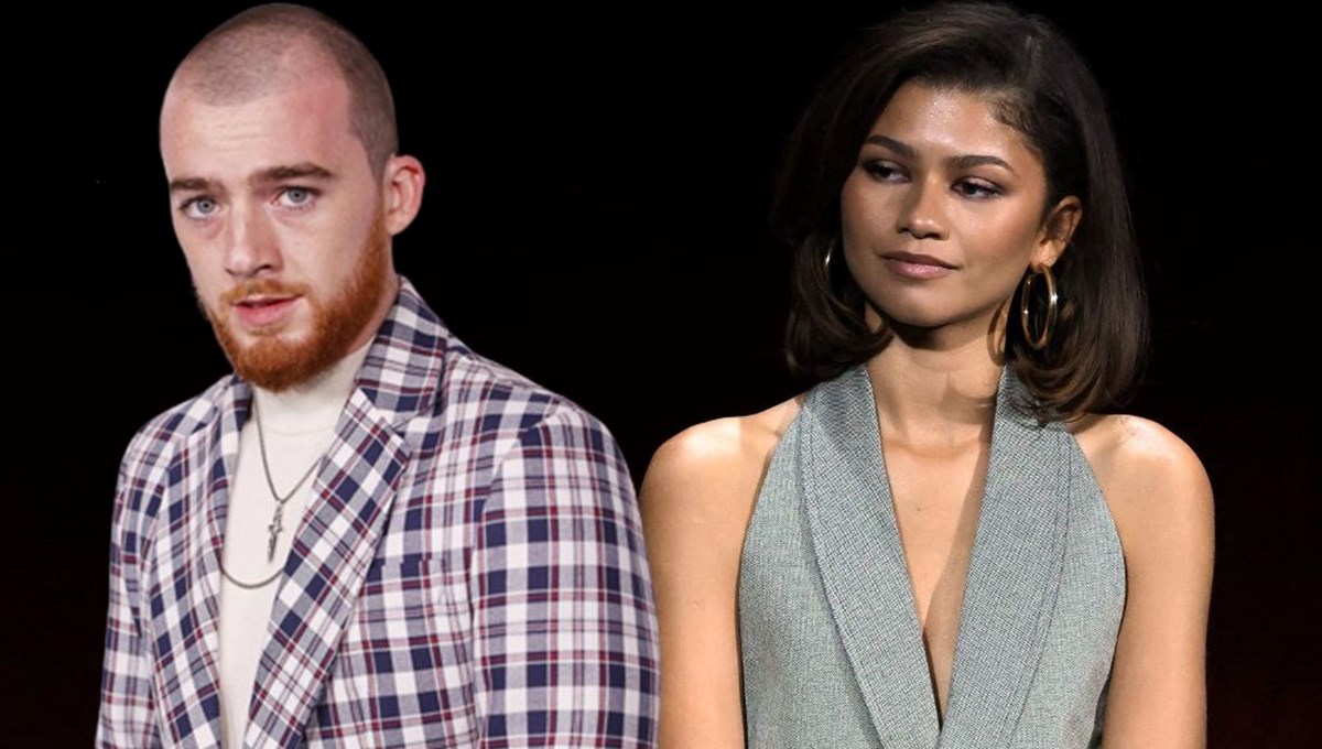 Zendaya'dan Angus Cloud'a veda: Onu tanıdığım için minnettarım Zendaya'dan Angus Cloud'a veda: Onu tanıdığım için minnettarım