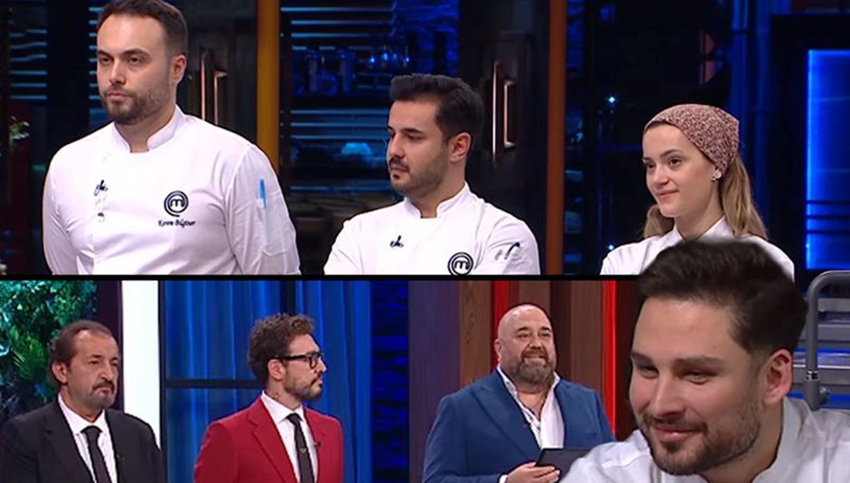 MasterChef finalistleri kim oldu? İşte ikinci final koltuğuna oturan isim MasterChef finalistleri kim oldu? İşte ikinci final koltuğuna oturan isim