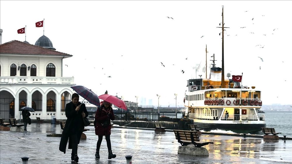 İki günlük kış geliyor: Bu akşam hava soğuyacak - 3