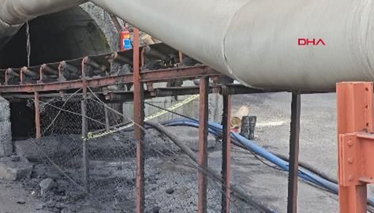 Maden ocağında elektrik akımına kapılan işçi yaşamını yitirdi Maden ocağında elektrik akımına kapılan işçi yaşamını yitirdi