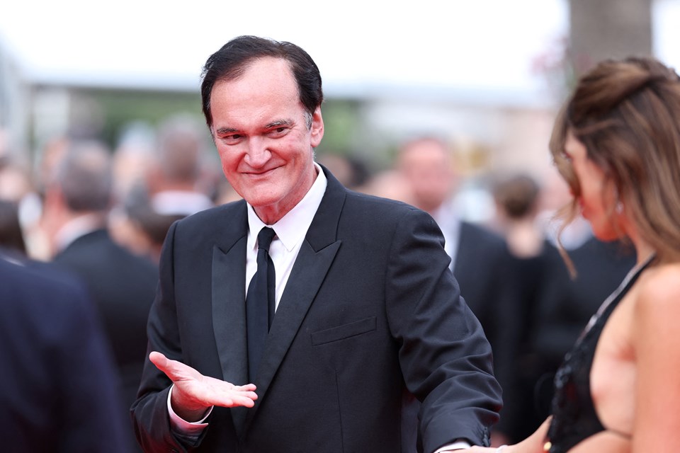 Quentin Tarantino'nun unutulmaz filmleri kitap oluyor - 1