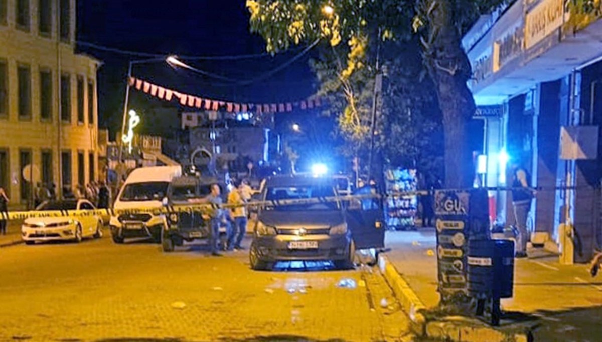 İş yerine kanlı pusu: 2 ölü