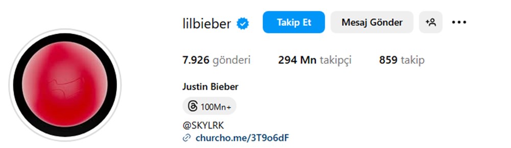 Justin Bieber kullanıcı adını değiştirdi, peş peşe paylaşım yaptı - 2