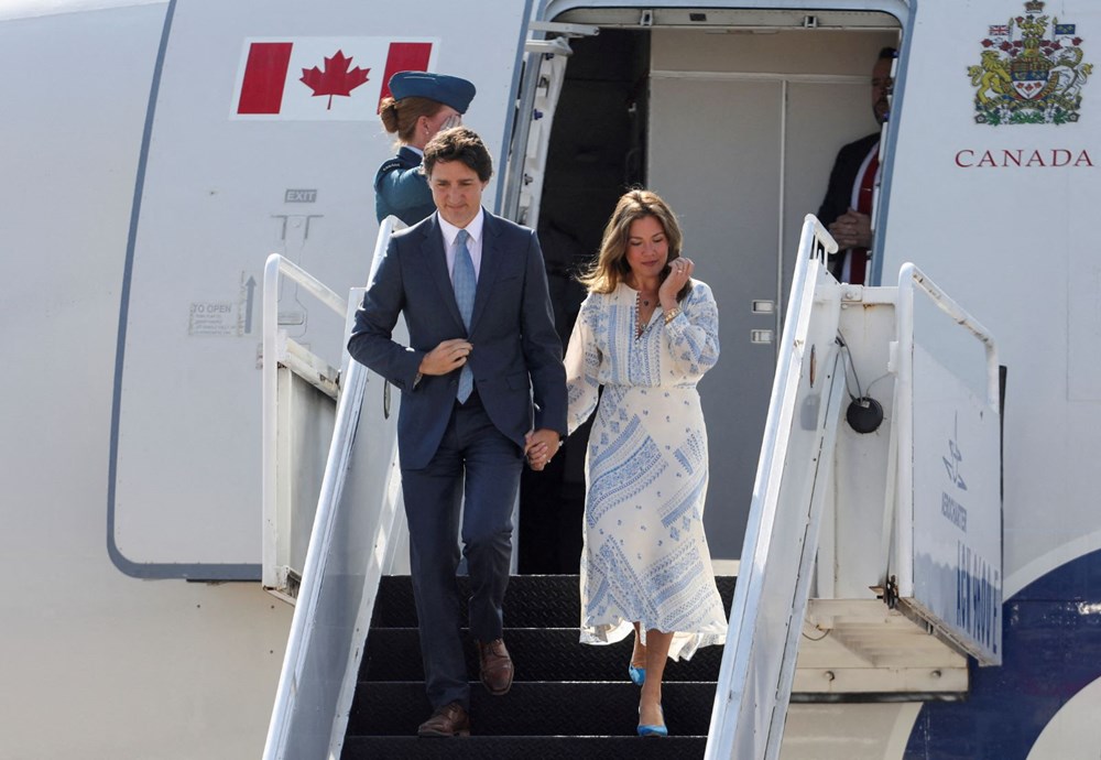 Kanada Başbakanı Trudeau ve eşi boşanma kararı aldı - 5