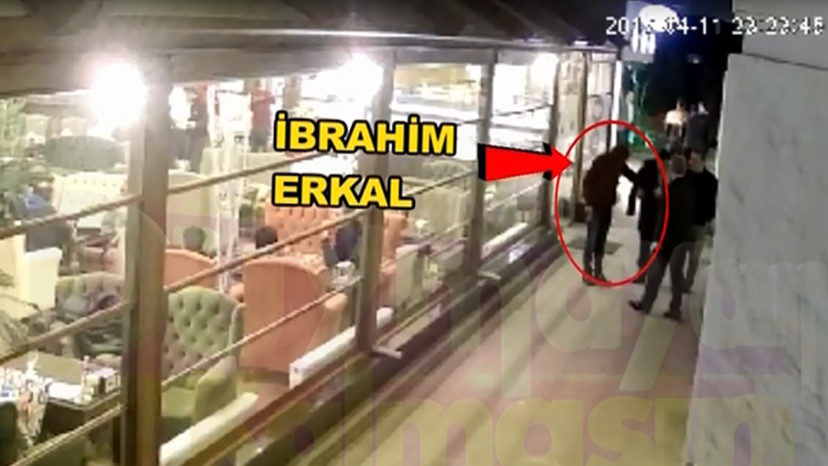 ibrahim erkal in son goruntuleri magazin haberleri ntv