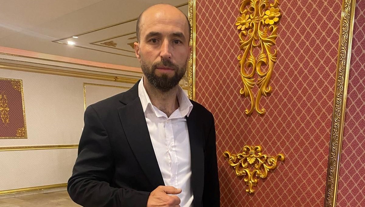 Kayıp esnaf bulundu