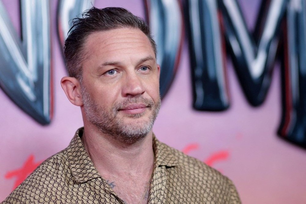 Tom Hardy'den estetik çıkışı: Sunucuya verdiği yanıt tartışma yarattı - 4