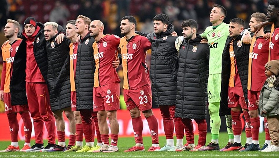 Galatasaray, TFF'ye bildirdi: Kaan Ayhan'ın sözleşmesi uzatıldı