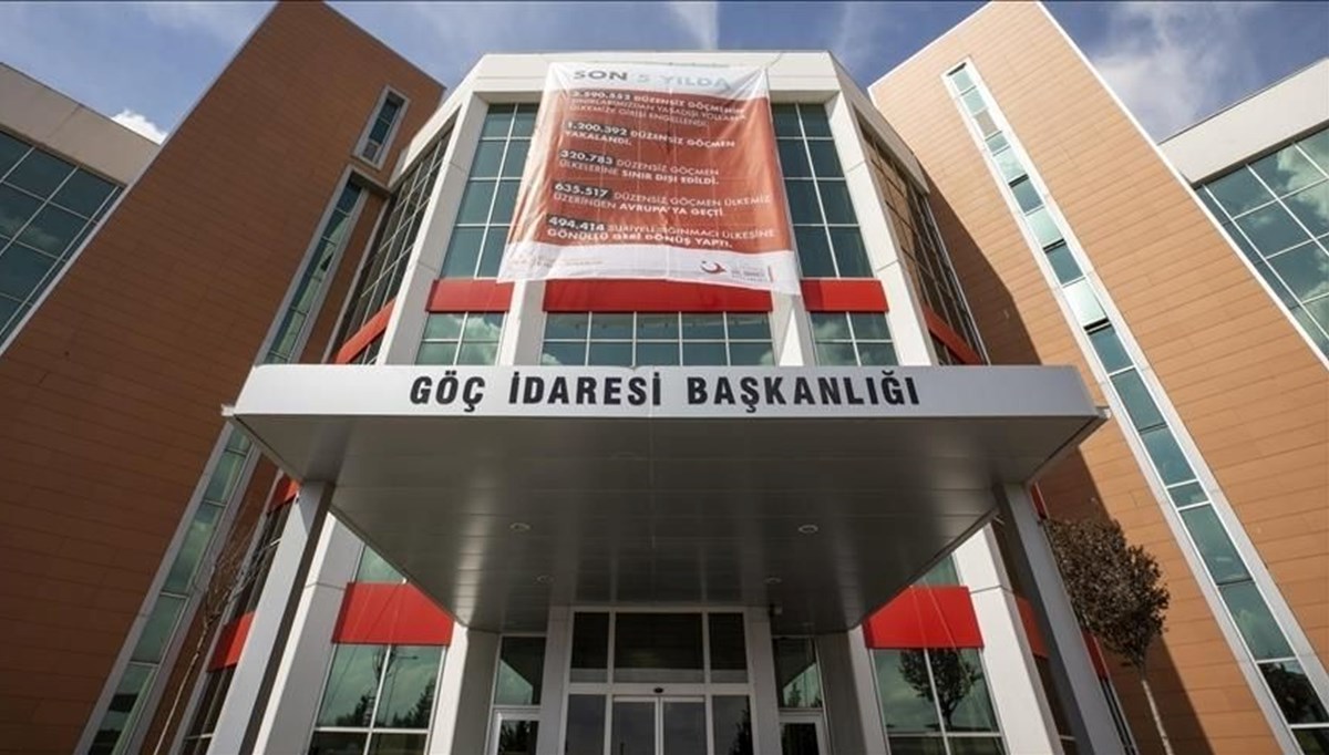 Sınır yönetimi ve güvenliğine yönelik yatırımlar için Sınır Yönetimi Genel Müdürlüğü kuruldu Sınır yönetimi ve güvenliğine yönelik yatırımlar için Sınır Yönetimi Genel Müdürlüğü kuruldu