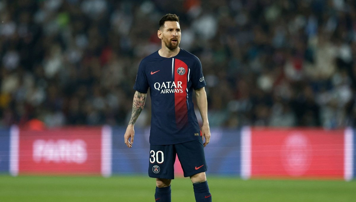 Lionel Messi'nin yeni takımı belli oldu