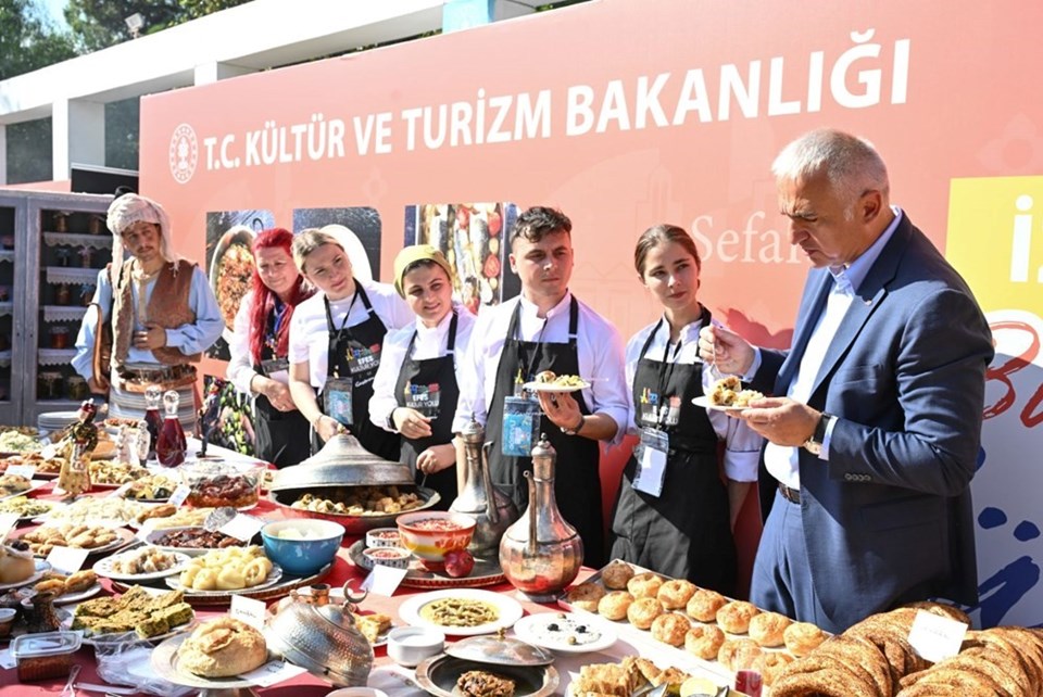 Türkiye Kültür Yolu Festivalleri Avrupa Festivaller Birliği üyesi oldu - 1