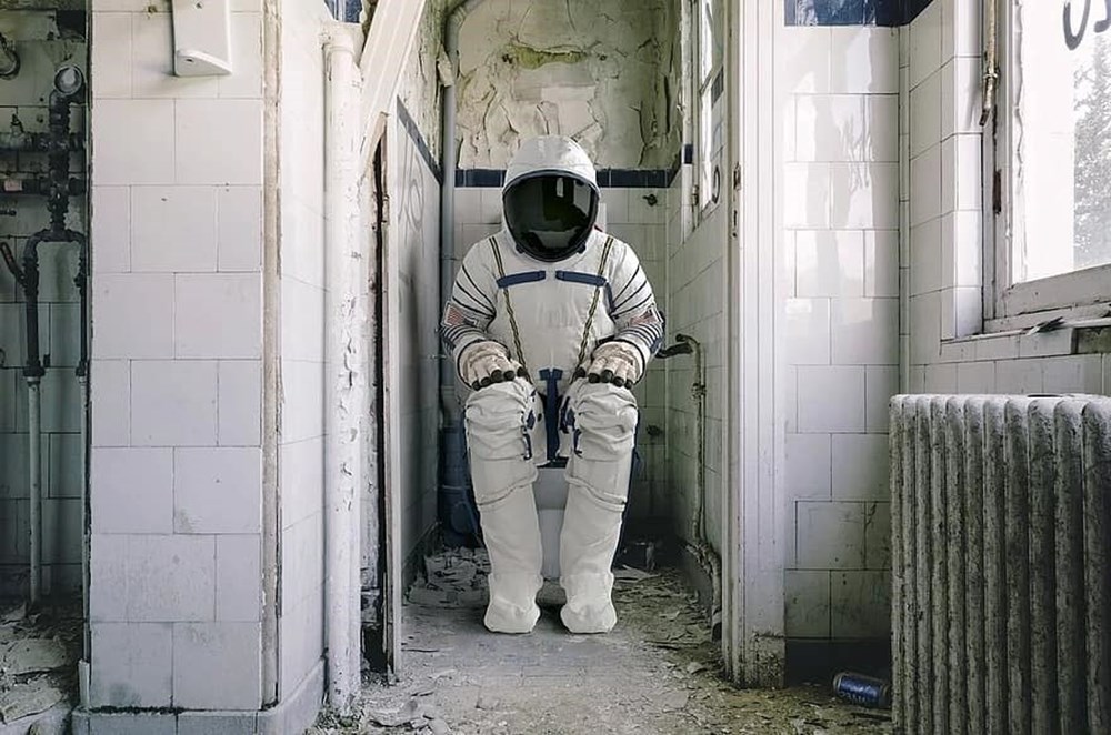 NASA'dan Mars'a gidecek astronotlara uygun tuvalet tasarlama yarışması - 6