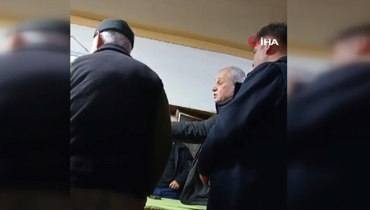 CHP'li belediye başkan adayı Şükrü Erdem'e Öcalan soruşturması