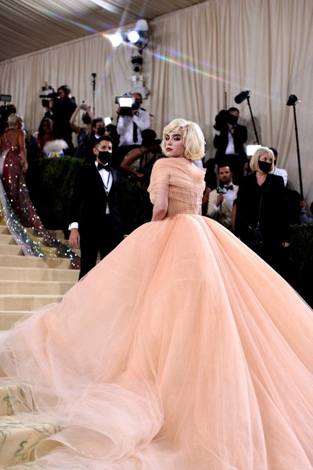 2021 MET Gala'nın en ilginç kıyafetleri - 2