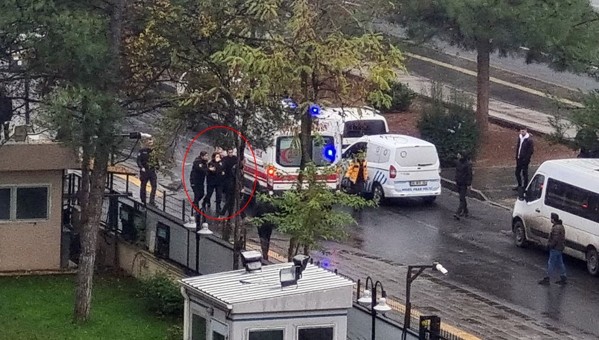 Kavgada damacana atıldı, polisin burnunu kırıldı Kavgada damacana atıldı, polisin burnunu kırıldı