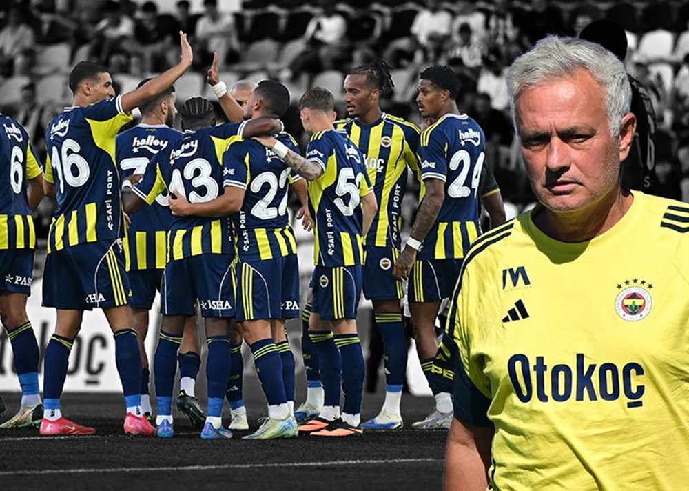 Fenerbahçe'de imza beklenirken yeni transfer takım içinden çıktı: Kampın yıldızı! - 1