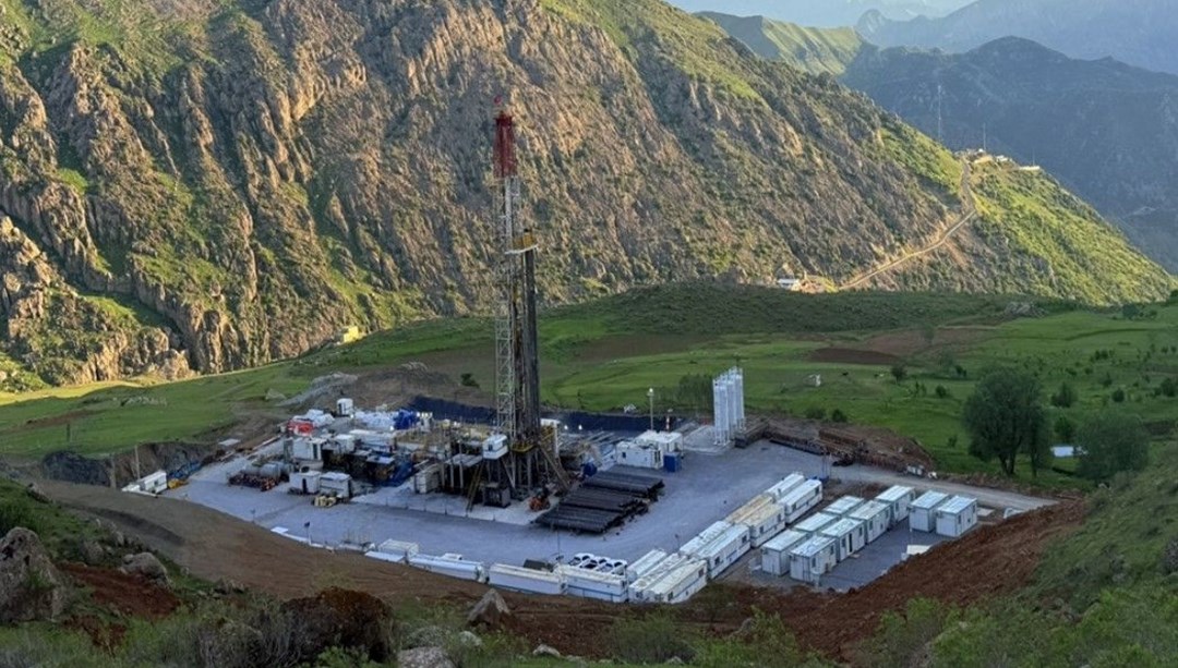 Gabar'dan sonra Beytüşşebap'tan petrol müjdesi bekleniyor