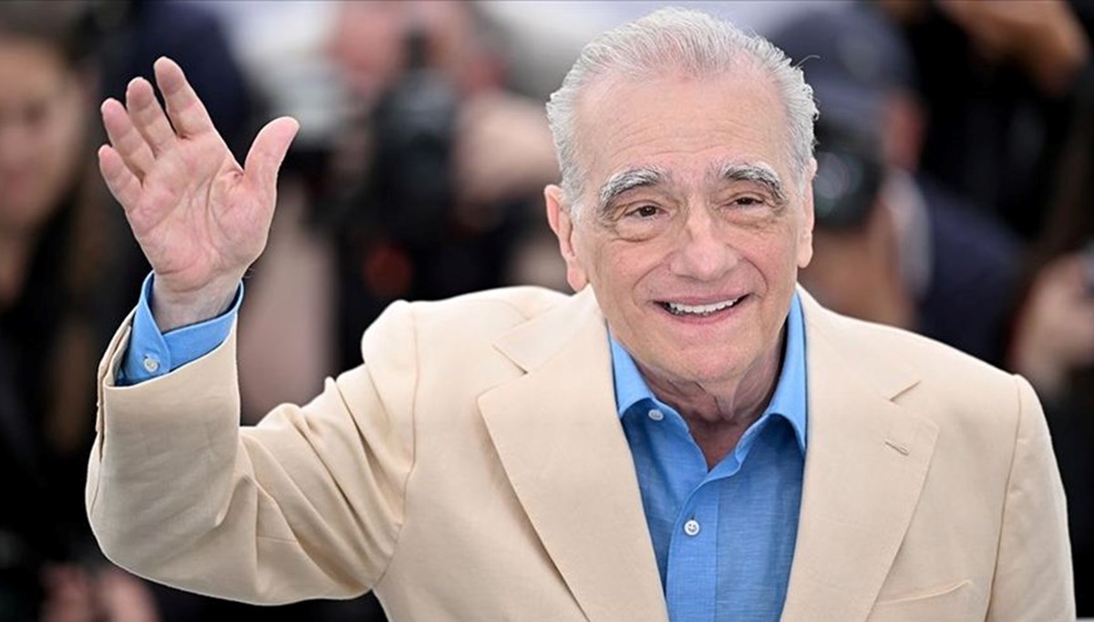 Martin Scorsese sosyal medya yıldızı oldu Martin Scorsese sosyal medya yıldızı oldu