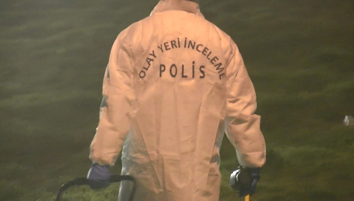 Büyükçekmece Gölü kenarında kadın cesedi bulundu