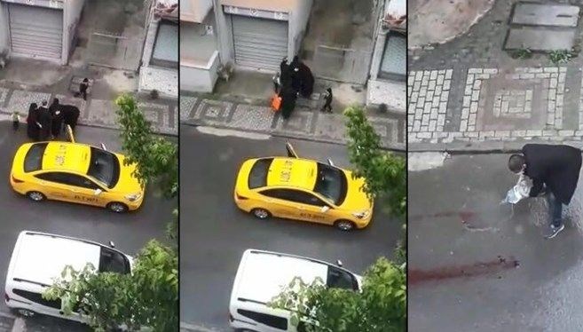 Doğum yapan kadını araçtan indiren taksi sürücüsüne ev hapsi cezası NTV