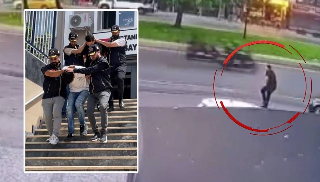 İstanbul'da dehşet saçtılar: Haraç istediler, iş yeri kurşunladılar