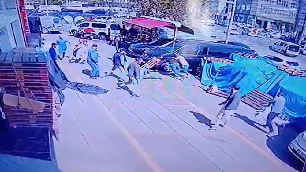 Ayak ezme kavgası cinayetle bitti - 7