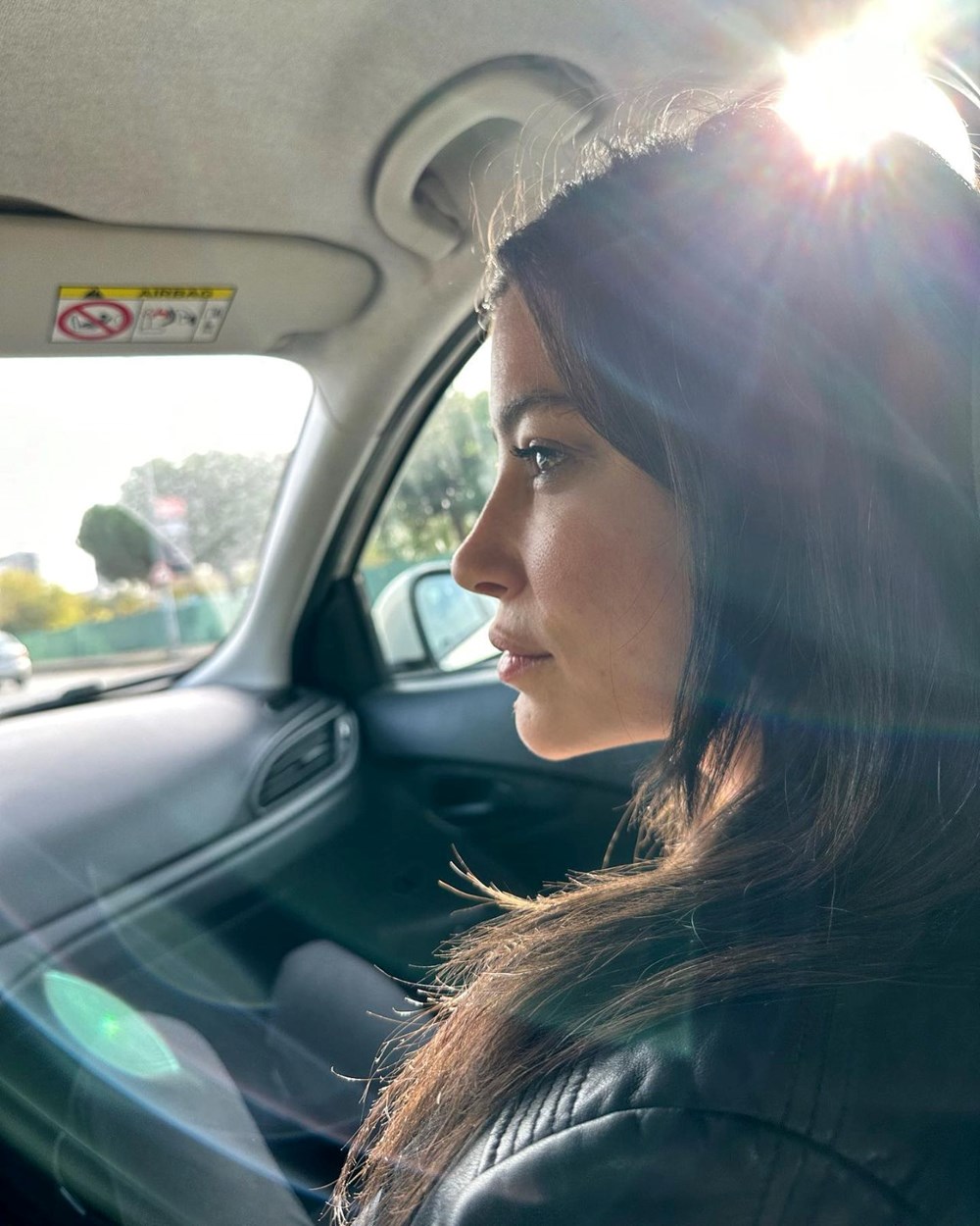 Müjde Uzman: Ben herhangi bir sendroma yakalandım falan demedim - 6