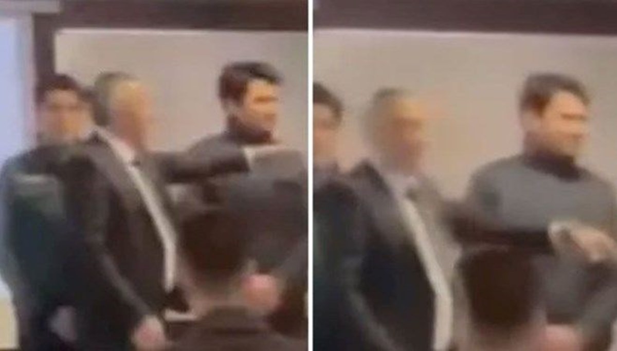 Memura tokat atan gümrük bölge müdürü vekili görevden alındı