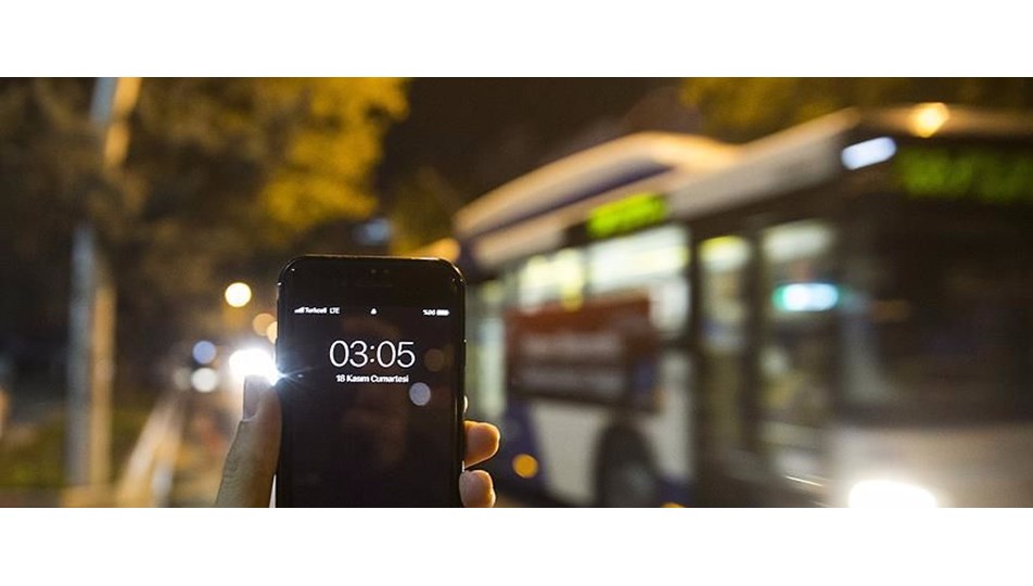 ego otobuslerinin gece seferleri