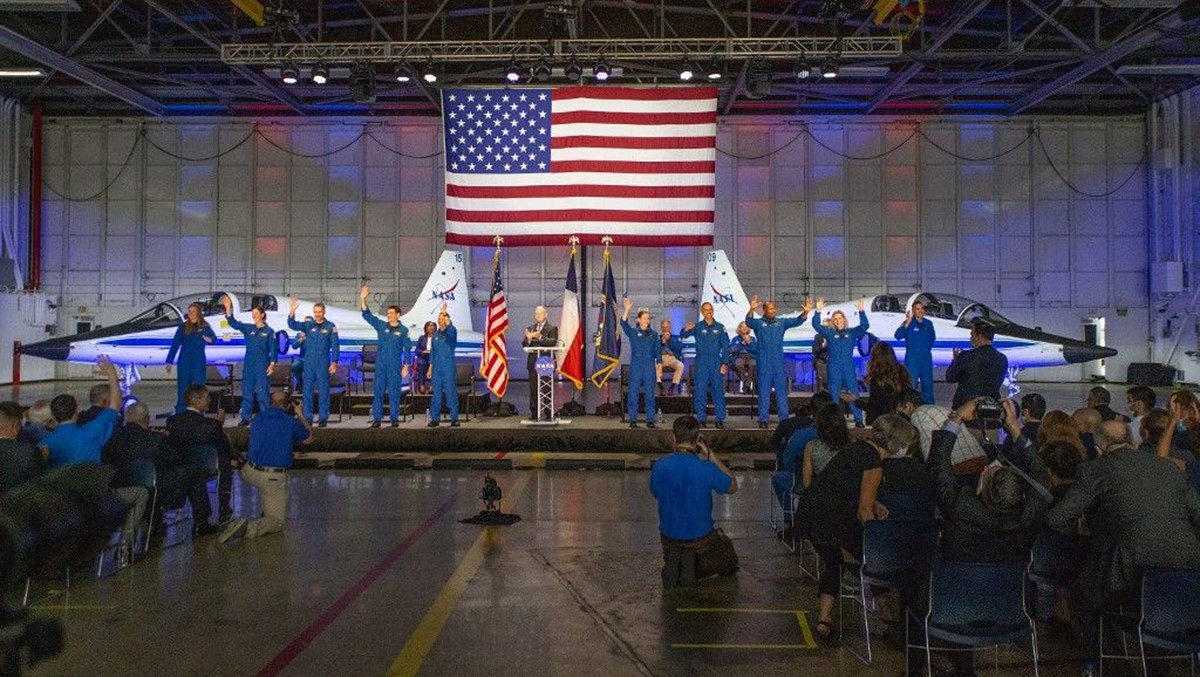 NASA, astronot sınıfını tanıttı: Adanalı Deniz de yer alıyor